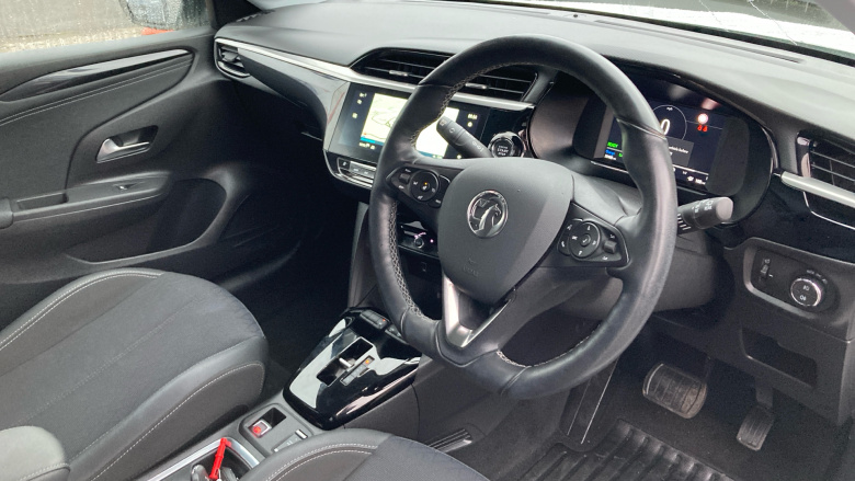 Vauxhall Corsa 100kW Elite Premium 50kWh 5dr Auto [11kWCh] Electric Hatchback